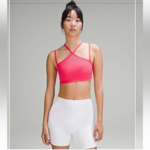 lululemon athletica Other - Lululemon Flow Y Strappy Bra Nulu